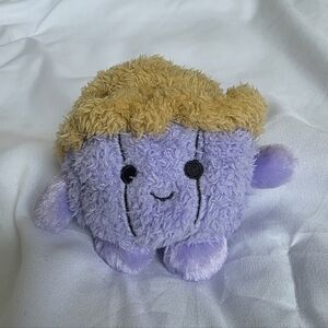 Bum bumz Melissa The Blueberry Muffin Plush Toy
